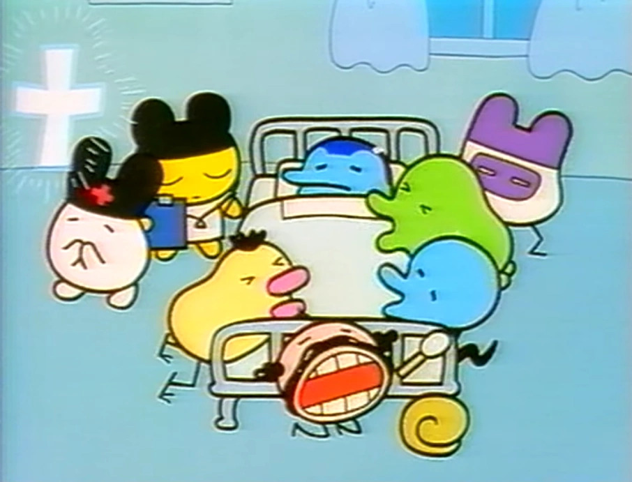 HOLLY DEVIL Blank Meme Template