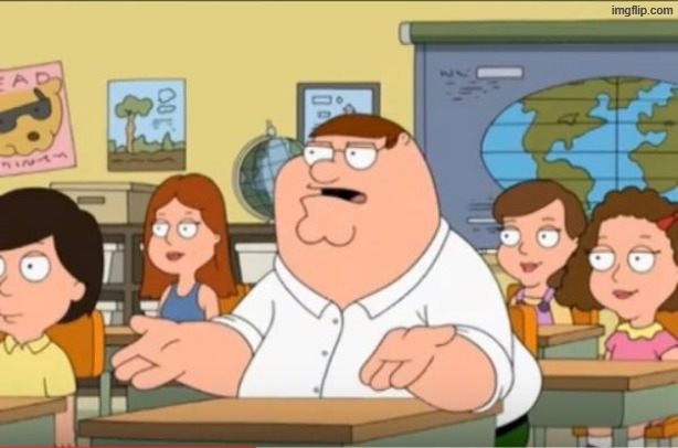 "Oh my god, who the hell cares" from Family Guy | image tagged in oh my god who the hell cares from family guy | made w/ Imgflip meme maker