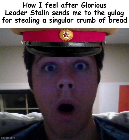 Made this some time ago, decided to post it here as well | made w/ Imgflip meme maker