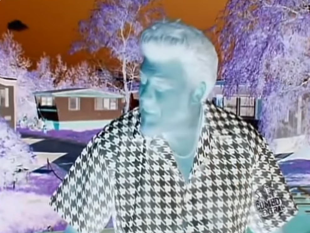 Ricky negative Blank Meme Template