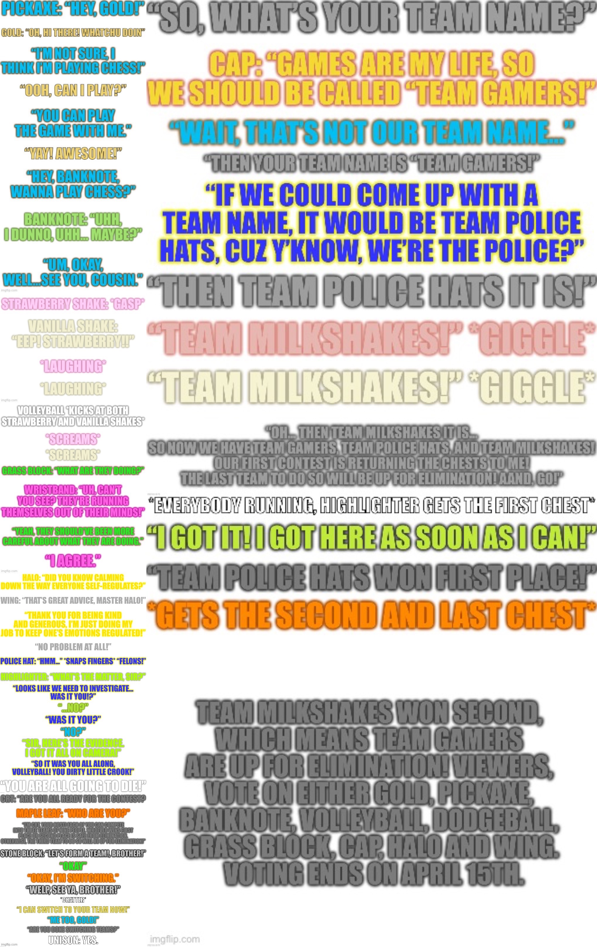 Yearnin’ For The Mines - Episode 1 - Union Teamwork! | made w/ Imgflip meme maker