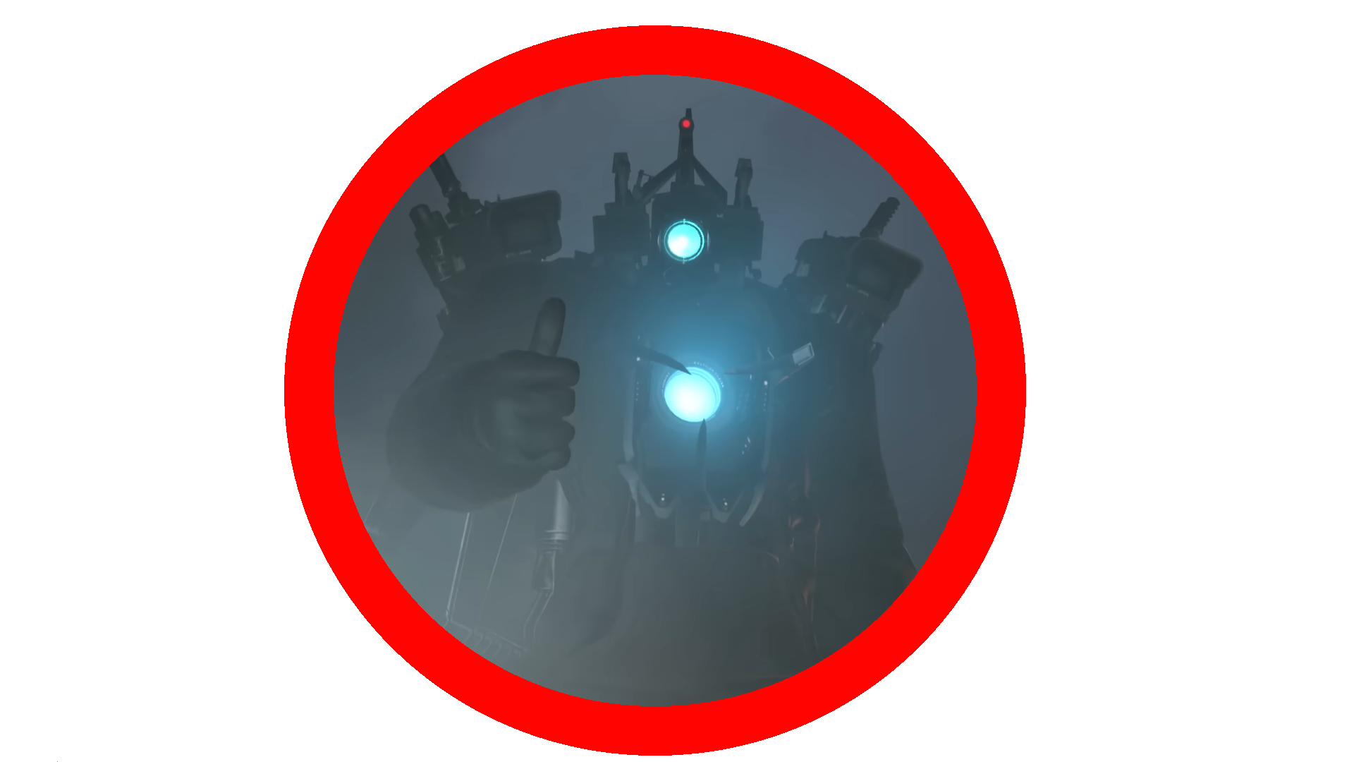 TCM SPOTTED Blank Meme Template