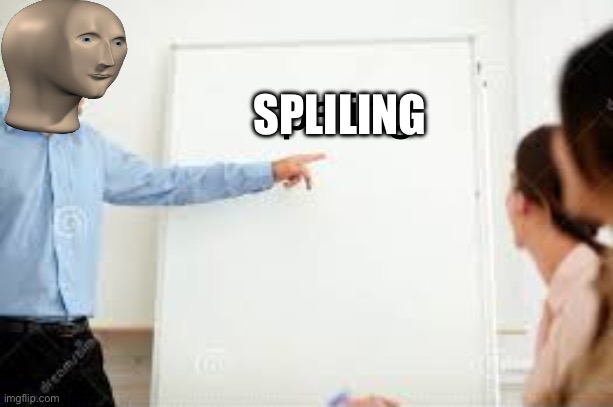 Meme man Speling | SPLILING | image tagged in meme man speling | made w/ Imgflip meme maker