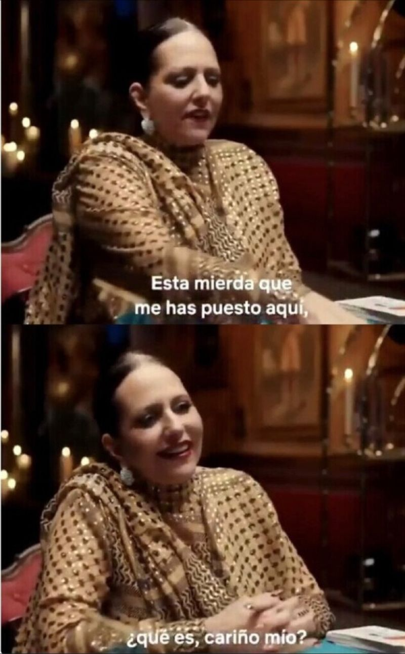 What is this thing? Blank Meme Template