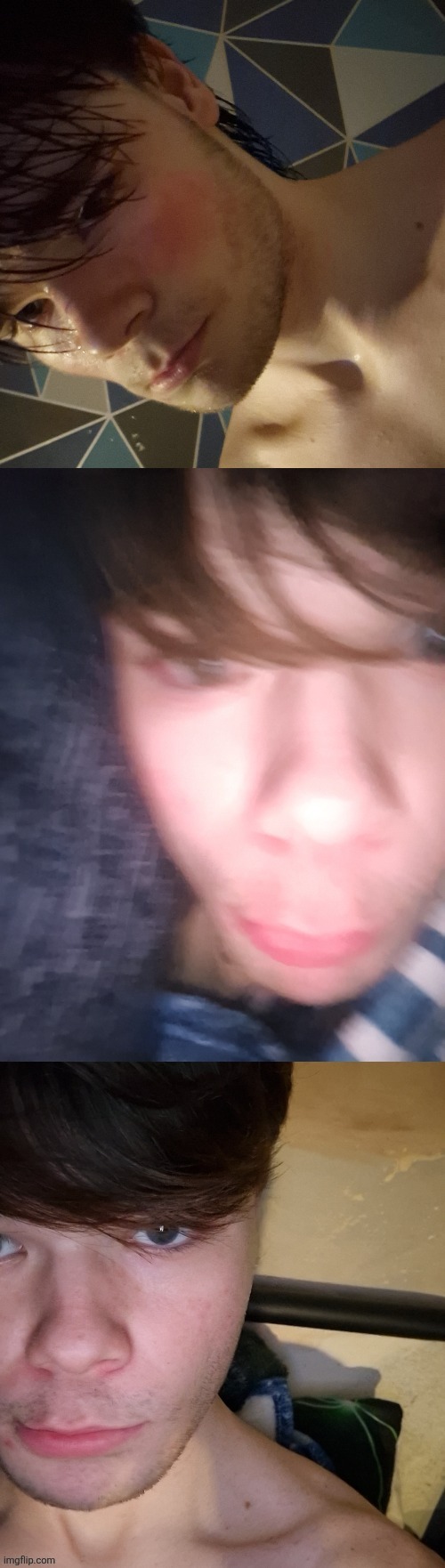 recently | made w/ Imgflip meme maker