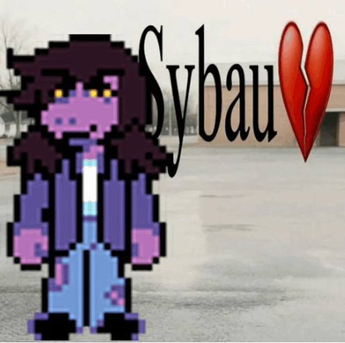 Susie sybau Blank Meme Template