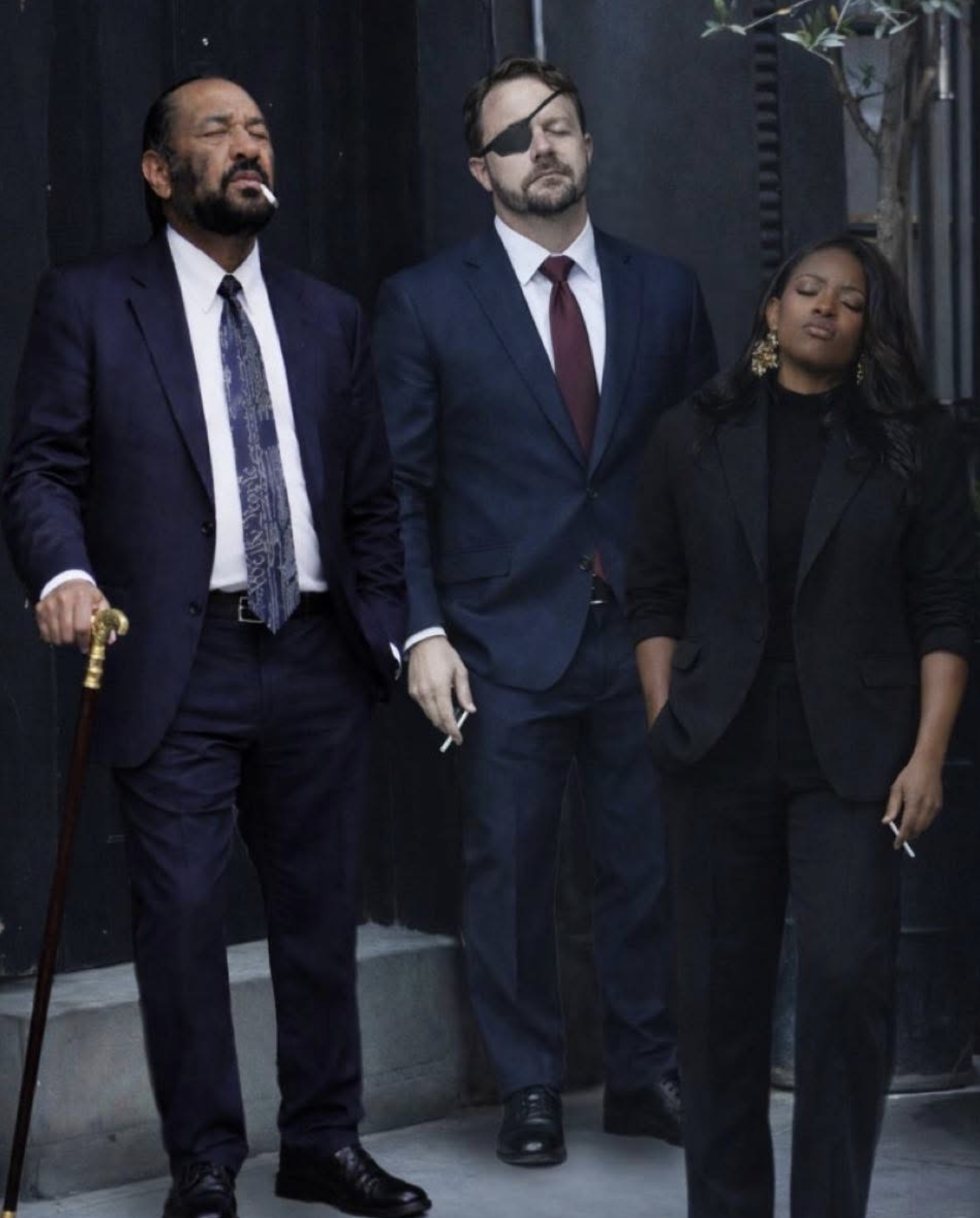 Outta Blank Meme Template