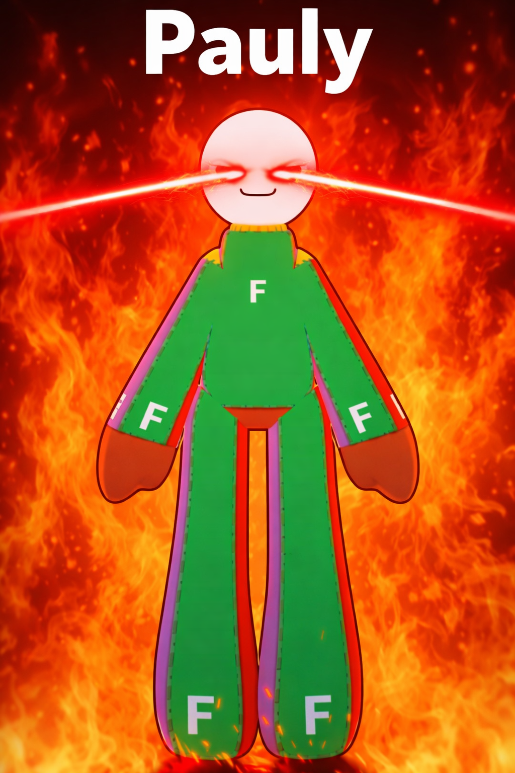 High Quality Tuff Pauly meme Blank Meme Template