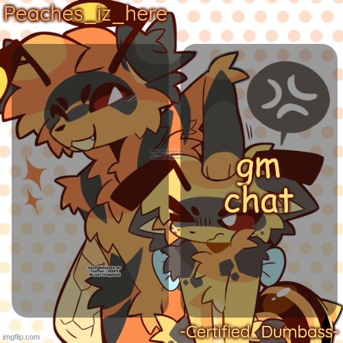 mother and rat shared temp | gm chat | image tagged in mother and rat shared temp | made w/ Imgflip meme maker