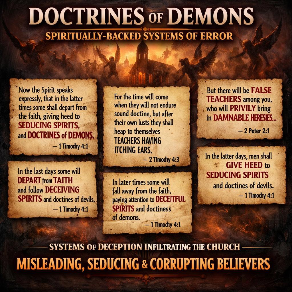 The passages that most directly infer a systemized, spiritually Blank Meme Template