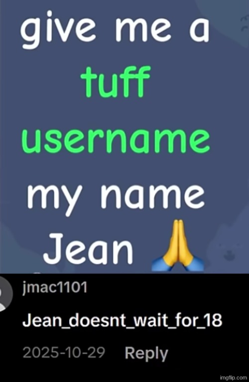 made w/ Imgflip meme maker