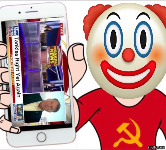 average USSR/communism enjoyer But it’s accurate (from r/ussr) | image tagged in communism,communists,ussr,clown,reddit | made w/ Imgflip meme maker