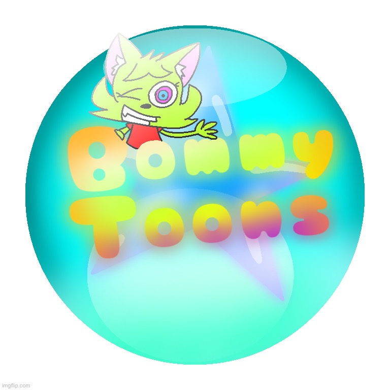 I made a foreign cartoon channel | image tagged in art | made w/ Imgflip meme maker