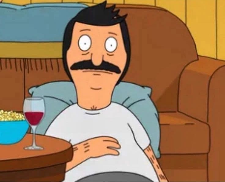 Bobs Burgers Blank Meme Template