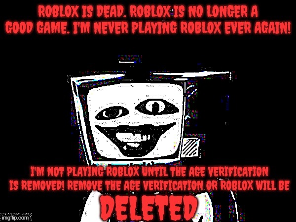 A message for David Baszucki | image tagged in roblox | made w/ Imgflip meme maker