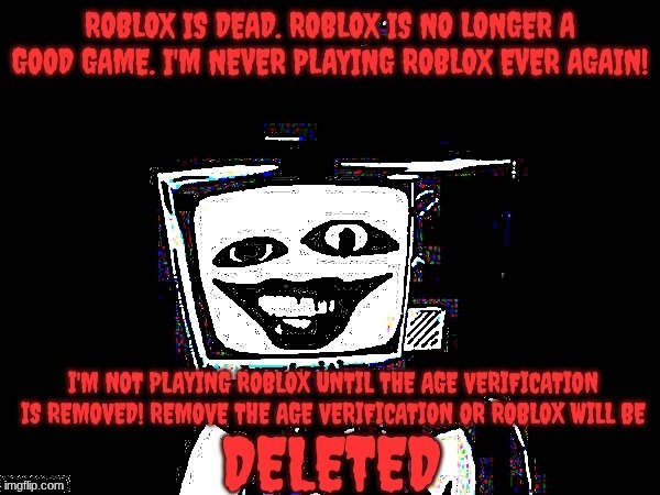 A message for David Baszucki | image tagged in roblox | made w/ Imgflip meme maker