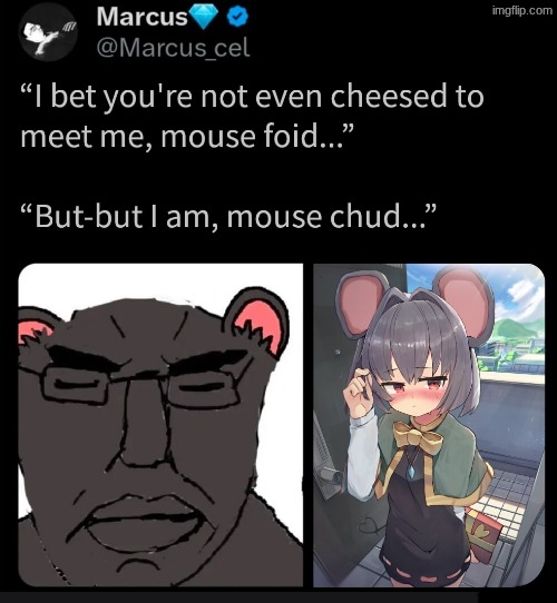 made w/ Imgflip meme maker