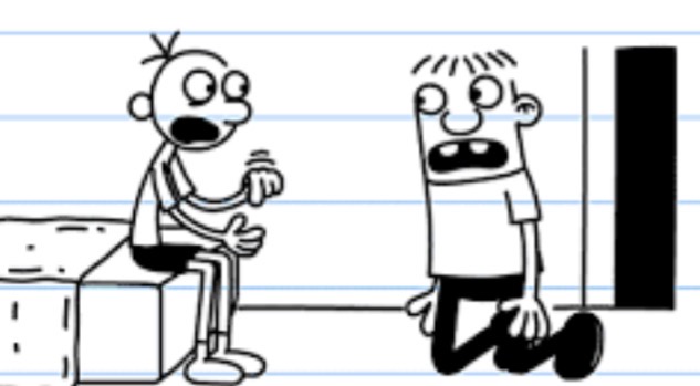 And Then He Blank Meme Template