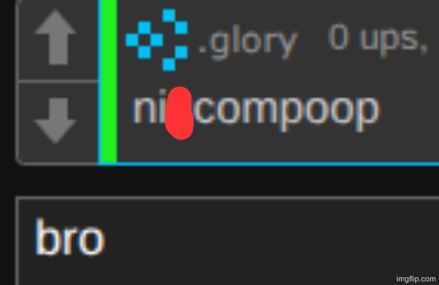 buddy thought he was slick | made w/ Imgflip meme maker