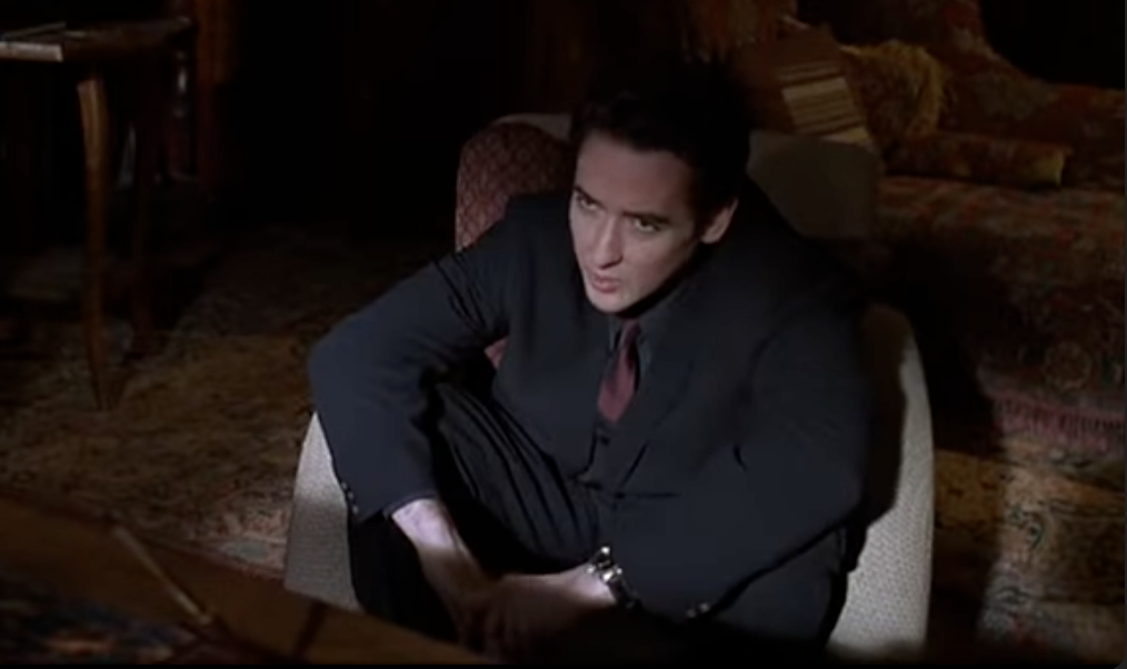 grosse point blank Blank Meme Template