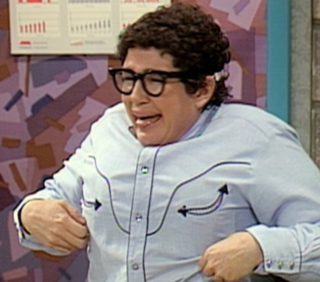 Pat SNL Blank Meme Template