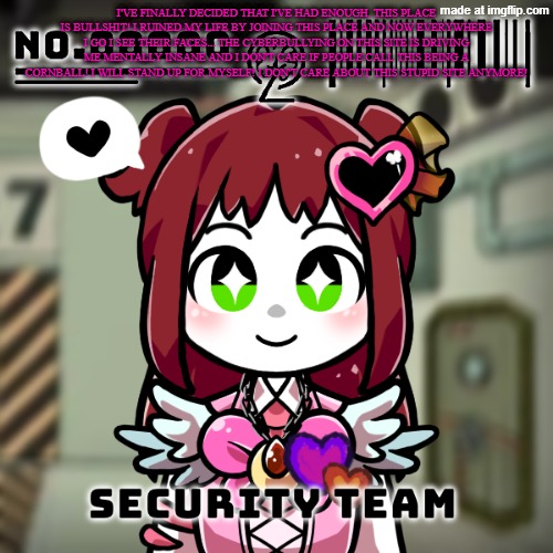 lobotomy corp dragnoc (Queen of hatred E.G.O, up close) | I'VE FINALLY DECIDED THAT I'VE HAD ENOUGH. THIS PLACE IS BULLSHIT! I RUINED MY LIFE BY JOINING THIS PLACE AND NOW EVERYWHERE I GO I SEE THEIR FACES... THE CYBERBULLYING ON THIS SITE IS DRIVING ME MENTALLY INSANE AND I DON'T CARE IF PEOPLE CALL THIS BEING A CORNBALL! I WILL STAND UP FOR MYSELF! I DON'T CARE ABOUT THIS STUPID SITE ANYMORE! | image tagged in lobotomy corp dragnoc queen of hatred e g o up close | made w/ Imgflip meme maker