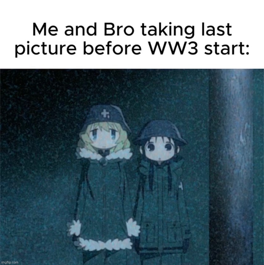 first* | made w/ Imgflip meme maker