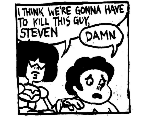 Damn Blank Meme Template