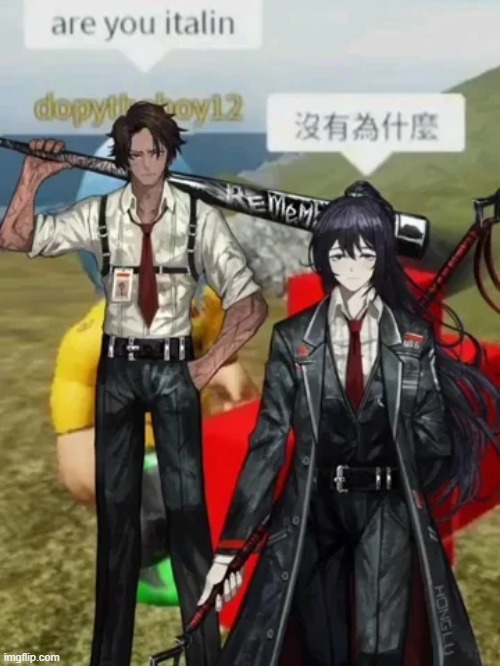 made w/ Imgflip meme maker