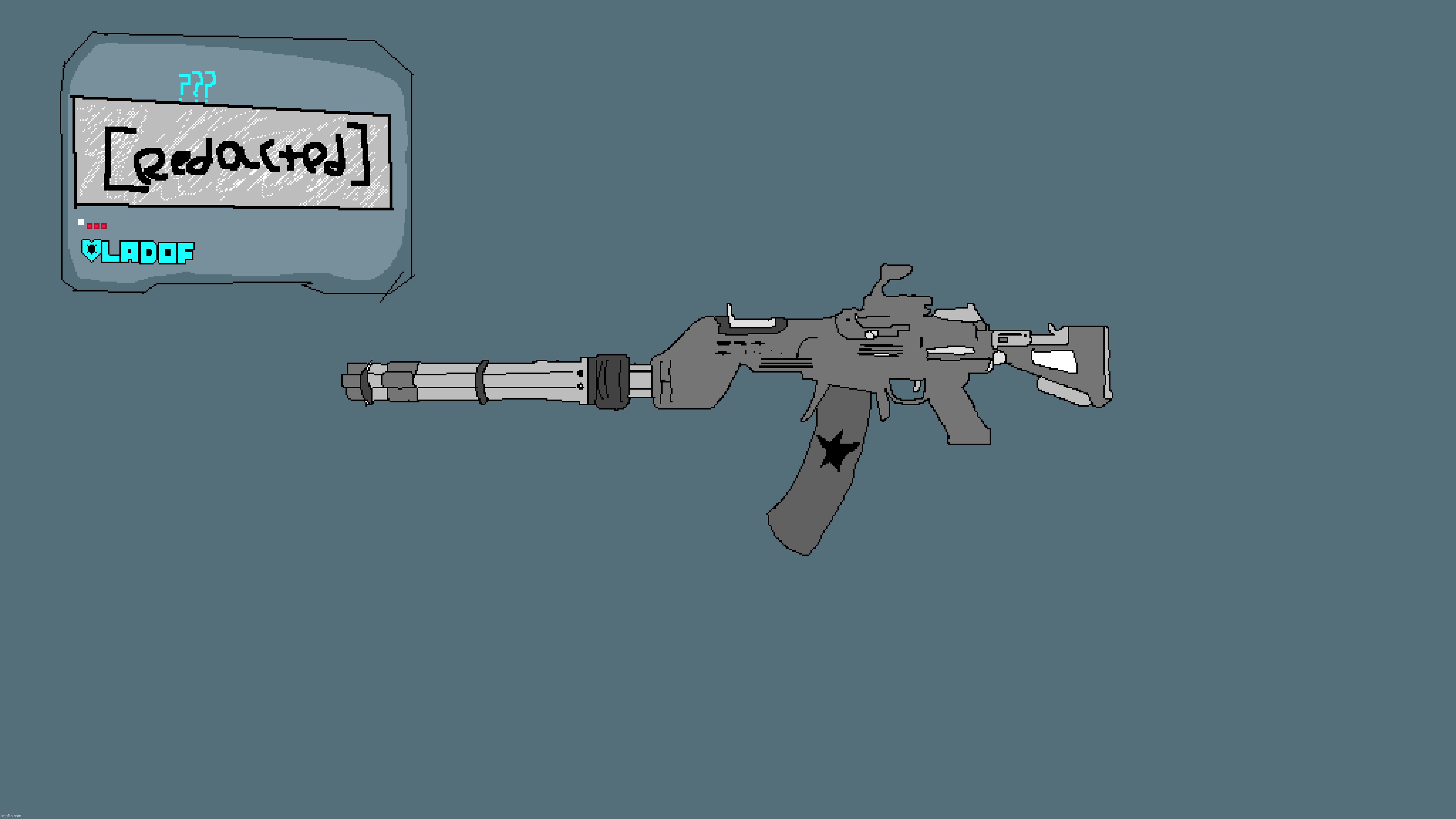 BS Creation nobody asked for: | made w/ Imgflip meme maker