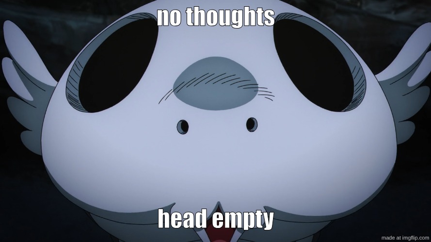 kogane looks so silly :3 | no thoughts; head empty | image tagged in kogane close up,bleh,no thoughts head empty | made w/ Imgflip meme maker