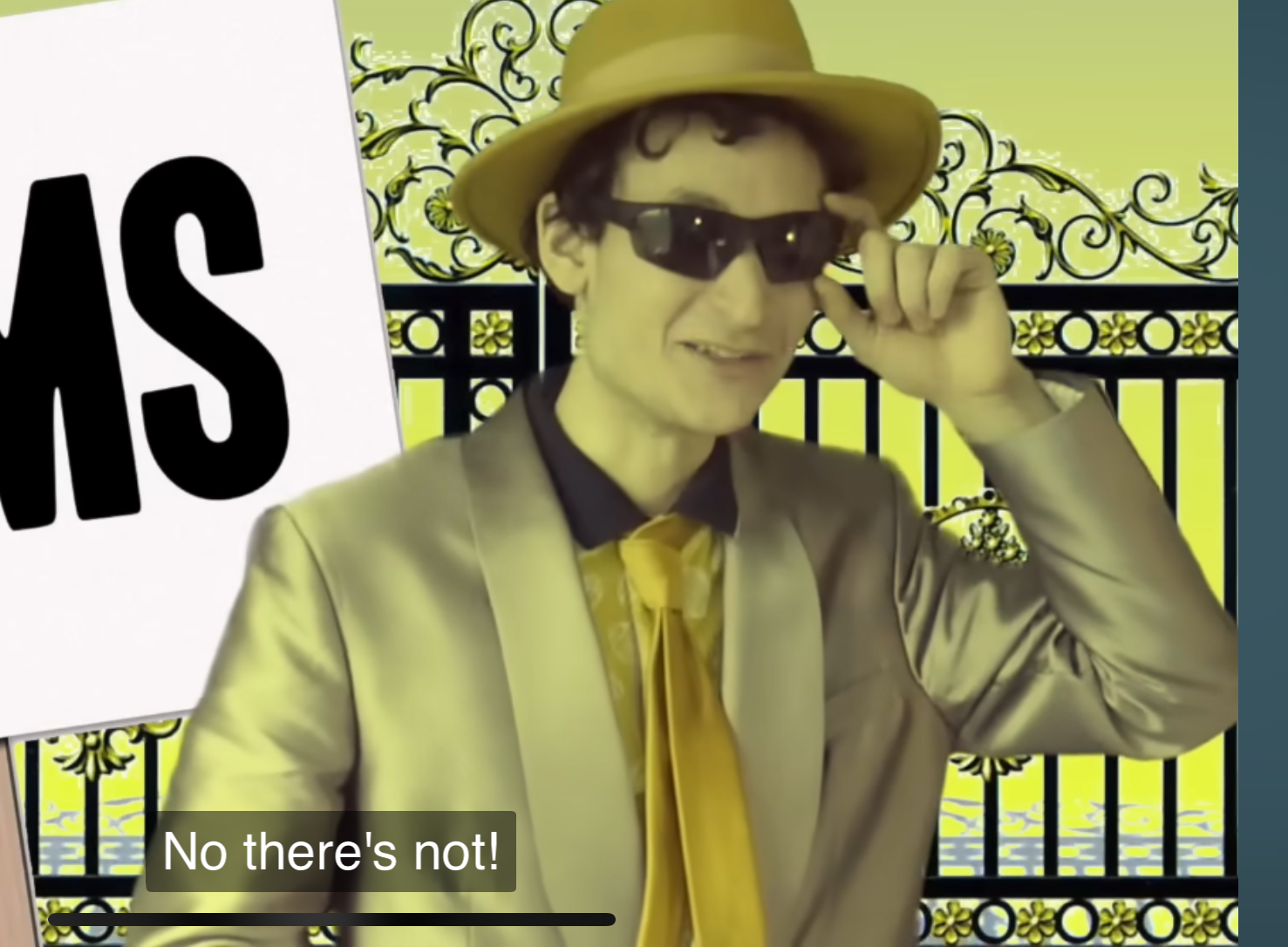 No there not Blank Meme Template