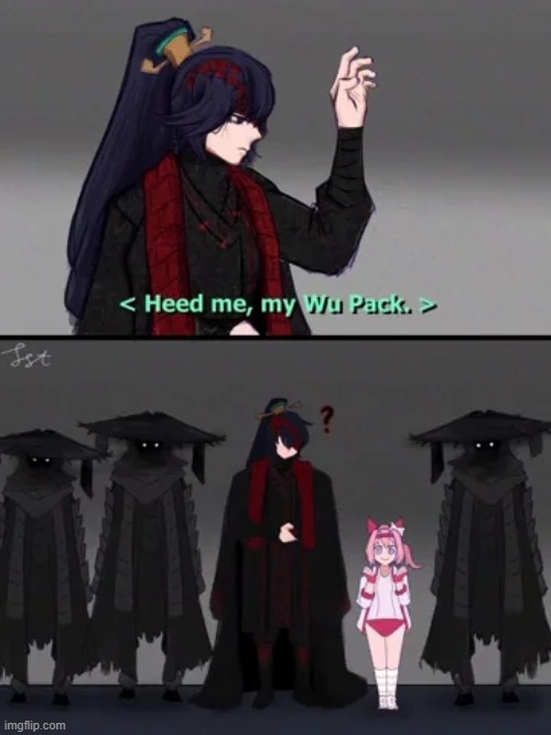 made w/ Imgflip meme maker