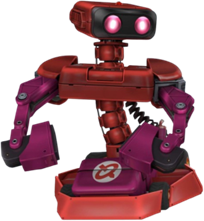 Team Wheatley ROB Meme Template