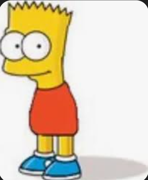 High Quality Bat Sipson Blank Meme Template