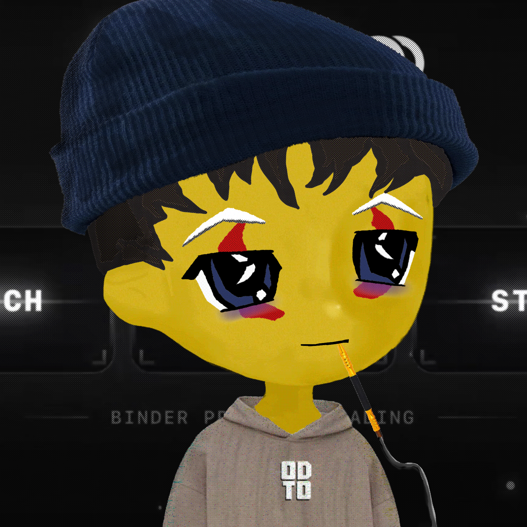 Printio Blank Meme Template