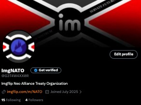 rate the profile | made w/ Imgflip meme maker