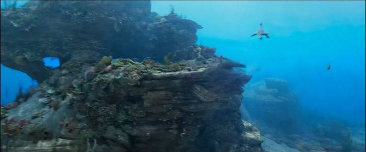 Beautiful Sea Blank Meme Template