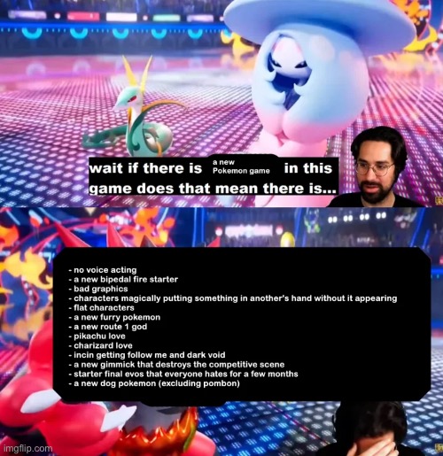 Random shitpost I found | made w/ Imgflip meme maker