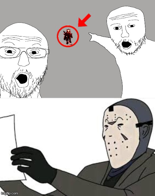 made w/ Imgflip meme maker