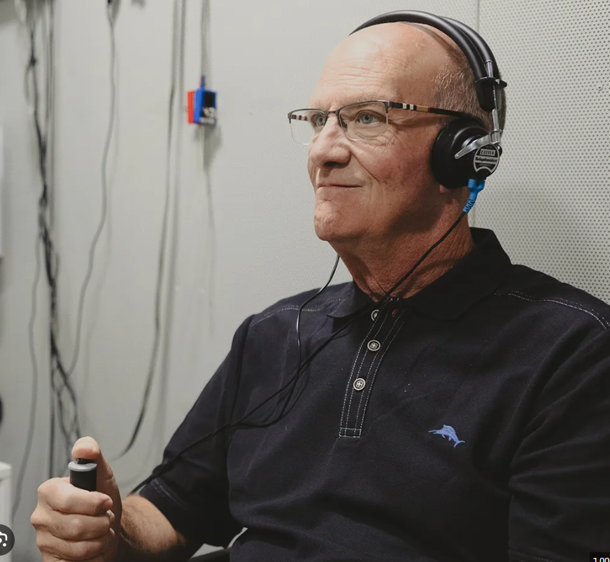 hearing test Blank Meme Template