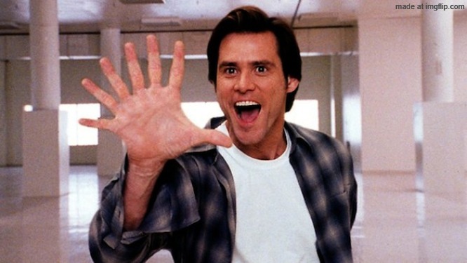 How many Jim Carey | image tagged in how many jim carey | made w/ Imgflip meme maker