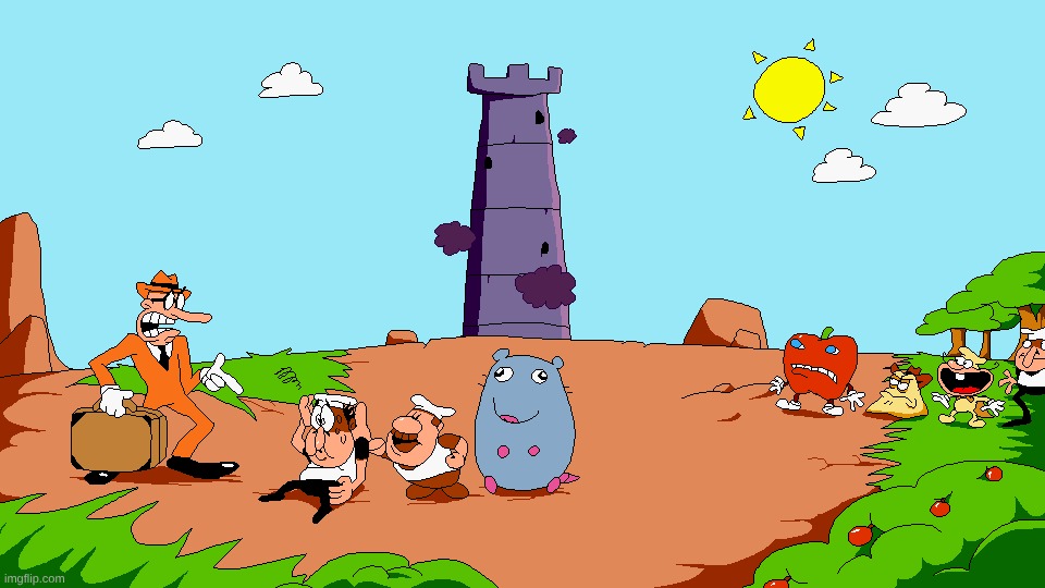 temp material? | made w/ Imgflip meme maker