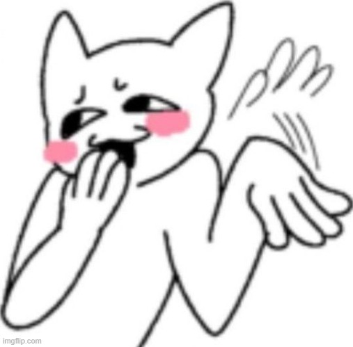 hi chat | image tagged in oh yknow | made w/ Imgflip meme maker