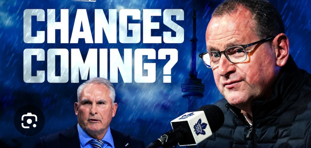 Leafs trade rumours Blank Meme Template