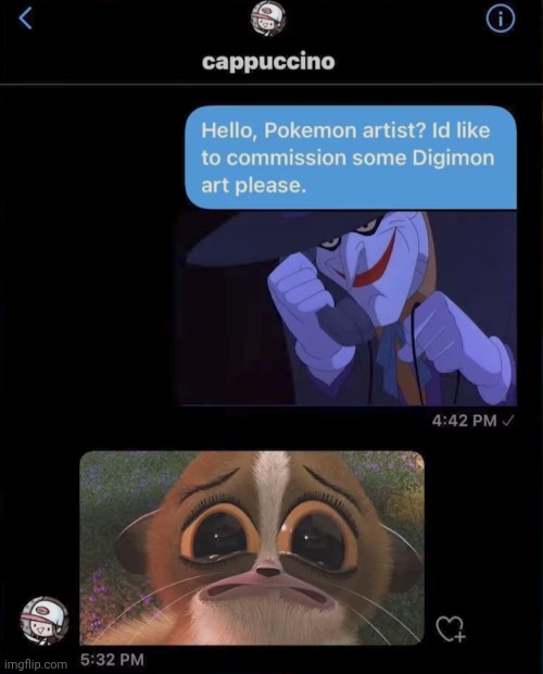 made w/ Imgflip meme maker