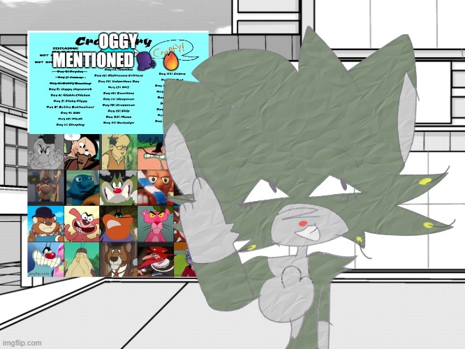 This old drawing i made (raiding this stream with my art) | made w/ Imgflip meme maker