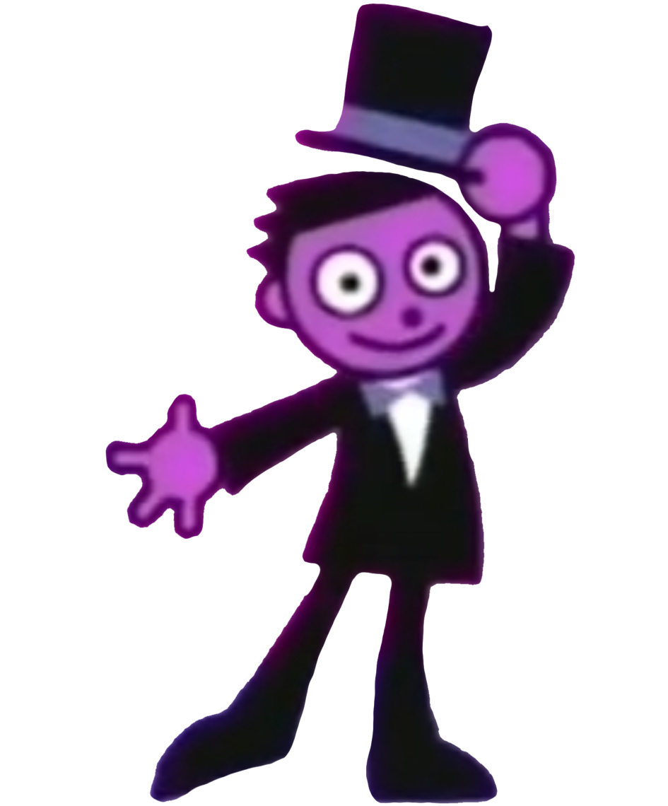 magician dash vector image Blank Meme Template