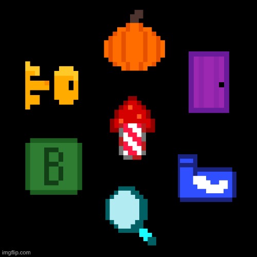 NO YOU'RE SUPPOSED TO BE RELEVANT! the 7 human joke objects: | image tagged in undertale,joke objects,outassium,after all these years finally i have them all,7 human souls,finale intensifies | made w/ Imgflip meme maker