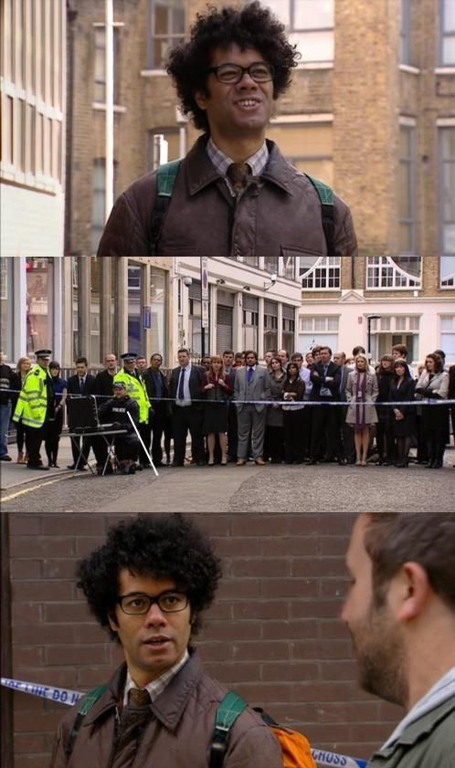 IT Crowd Windows XP Blank Meme Template